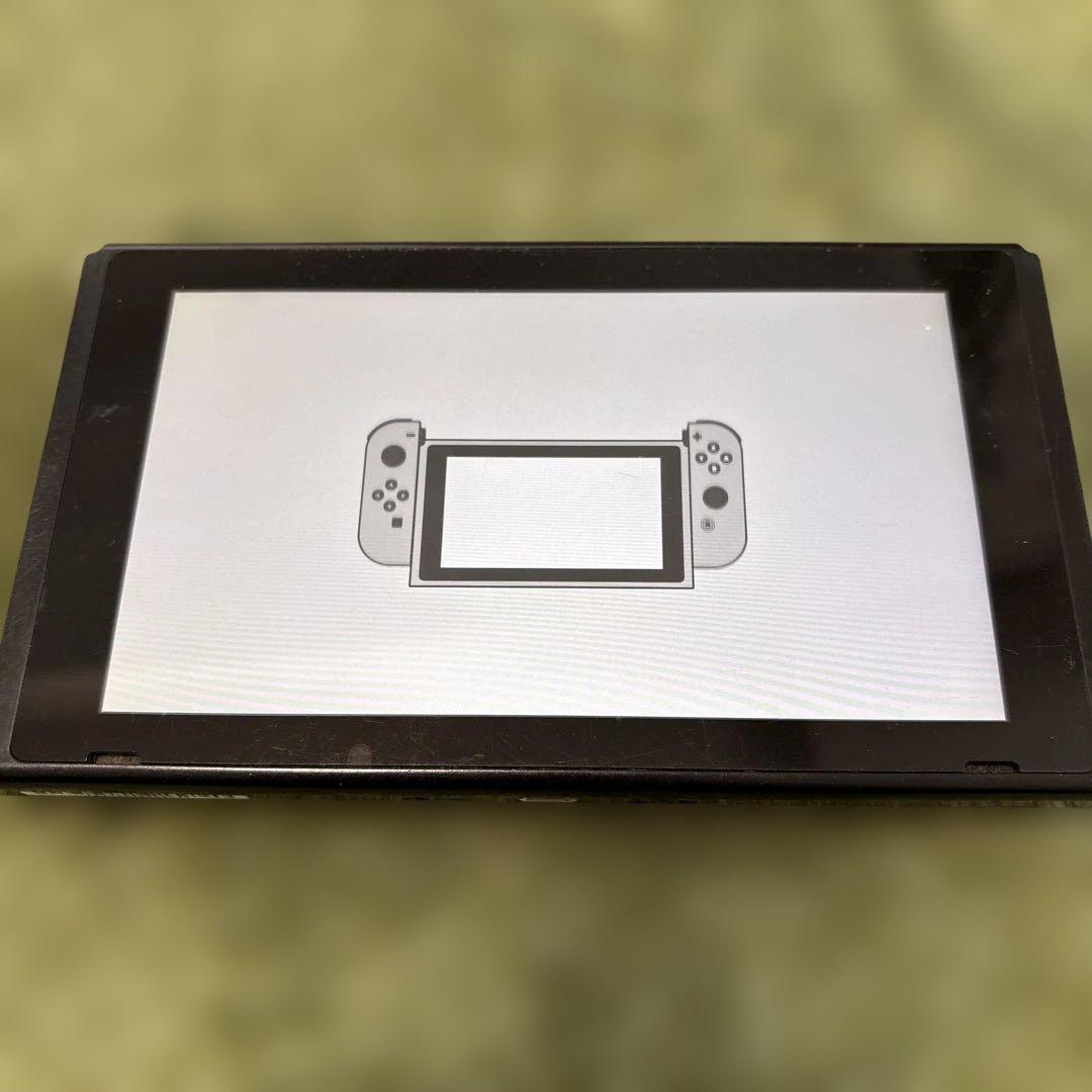 Nintendo Switch 本体 HAC 2