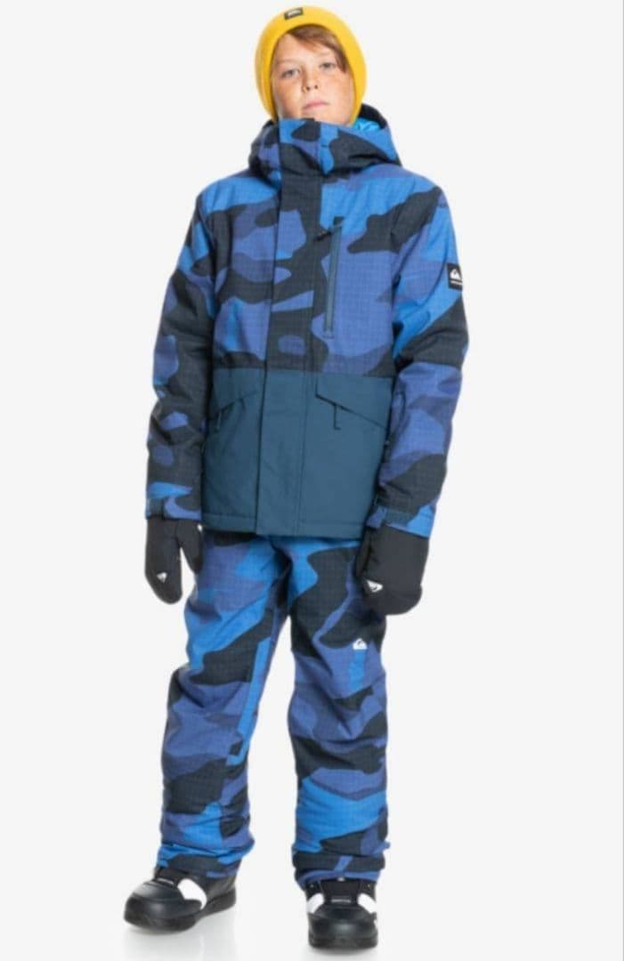 Tomomi Okamoto様　スノーボードウエア　キッズ　BOYS