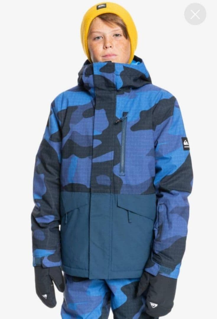 Tomomi Okamoto様　スノーボードウエア　キッズ　BOYS