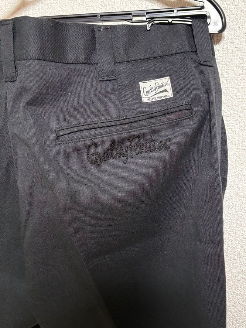 【美品】WACKO MARIA のスーツセットアップ