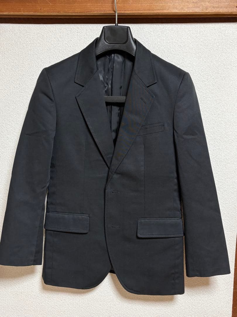 【美品】WACKO MARIA のスーツセットアップ