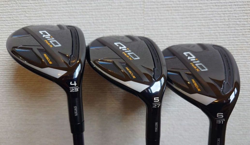 【4U/5U/6U】Qi10 MAX Rescue レスキュー ユーティリティ