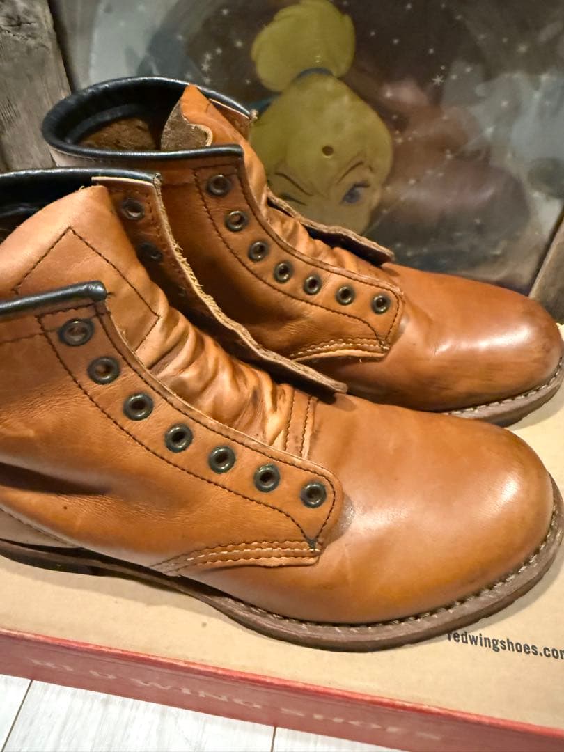 RED WING レッドウィング 9013 ベックマン ブーツ 7.5 廃盤