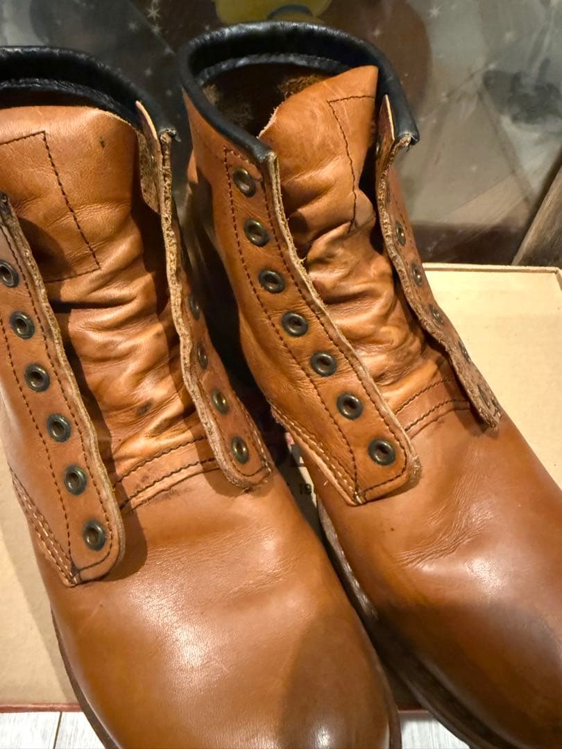 RED WING レッドウィング 9013 ベックマン ブーツ 7.5 廃盤