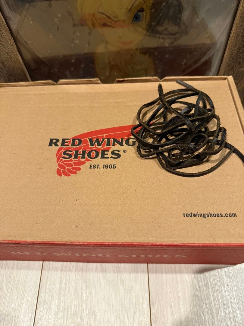 RED WING レッドウィング 9013 ベックマン ブーツ 7.5 廃盤