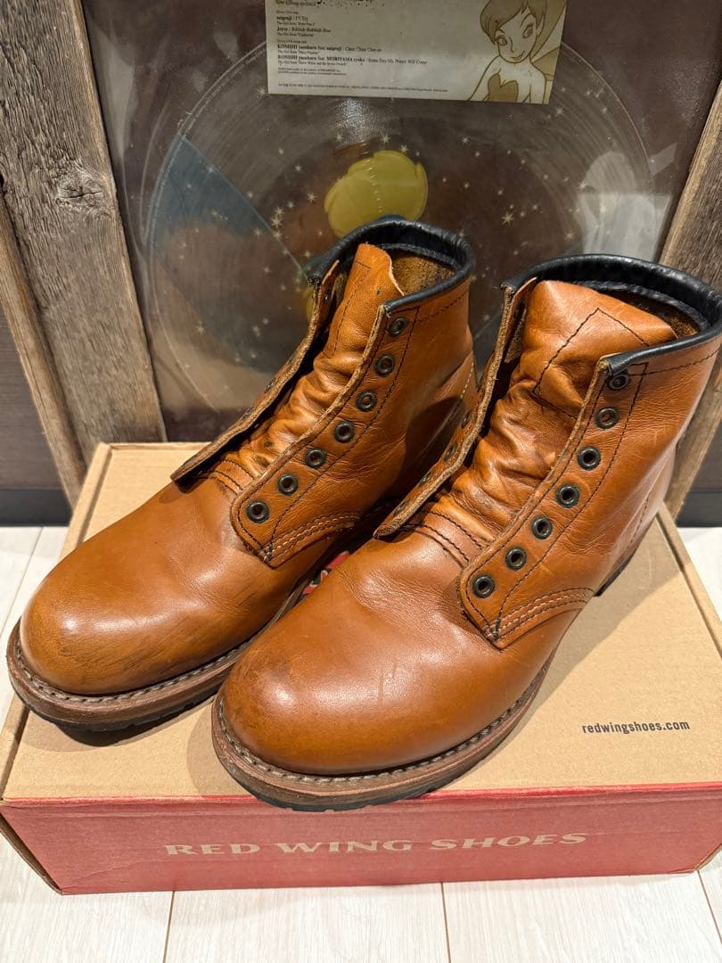 RED WING レッドウィング 9013 ベックマン ブーツ 7.5 廃盤