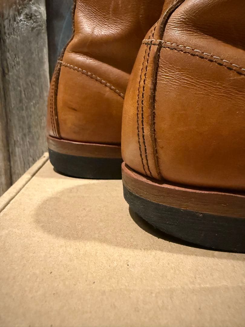 RED WING レッドウィング 9013 ベックマン ブーツ 7.5 廃盤