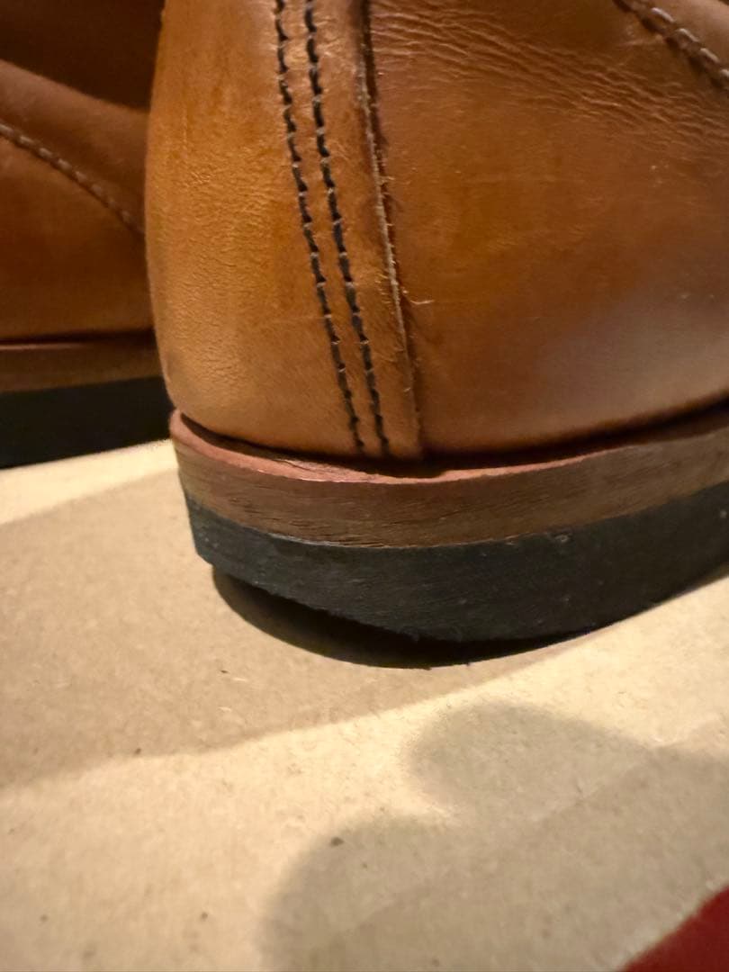 RED WING レッドウィング 9013 ベックマン ブーツ 7.5 廃盤