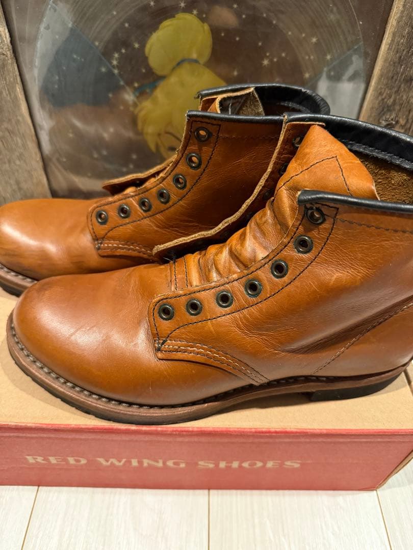 RED WING レッドウィング 9013 ベックマン ブーツ 7.5 廃盤