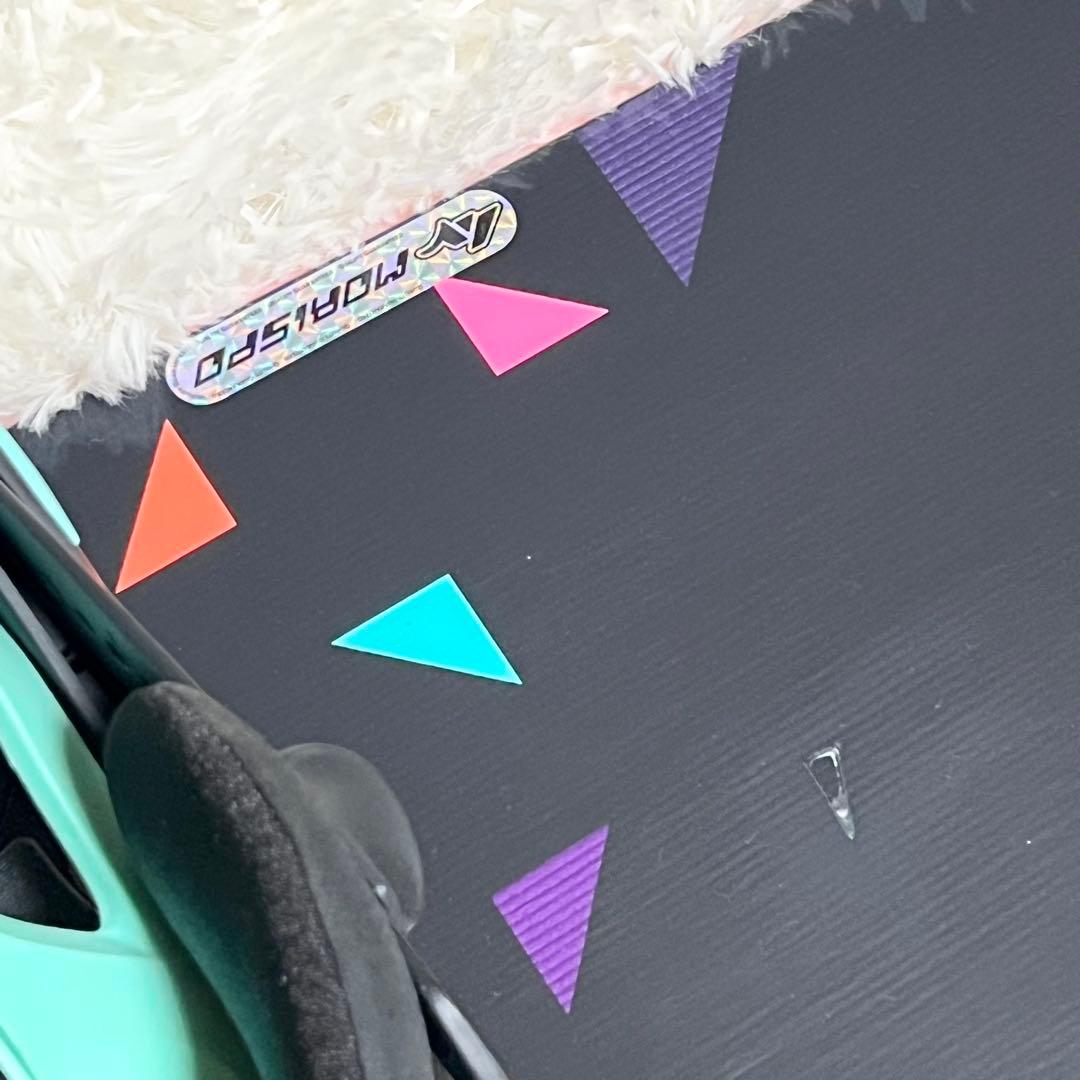 【未使用】K2 SIREN 142cm SALOMON BOSS S/M