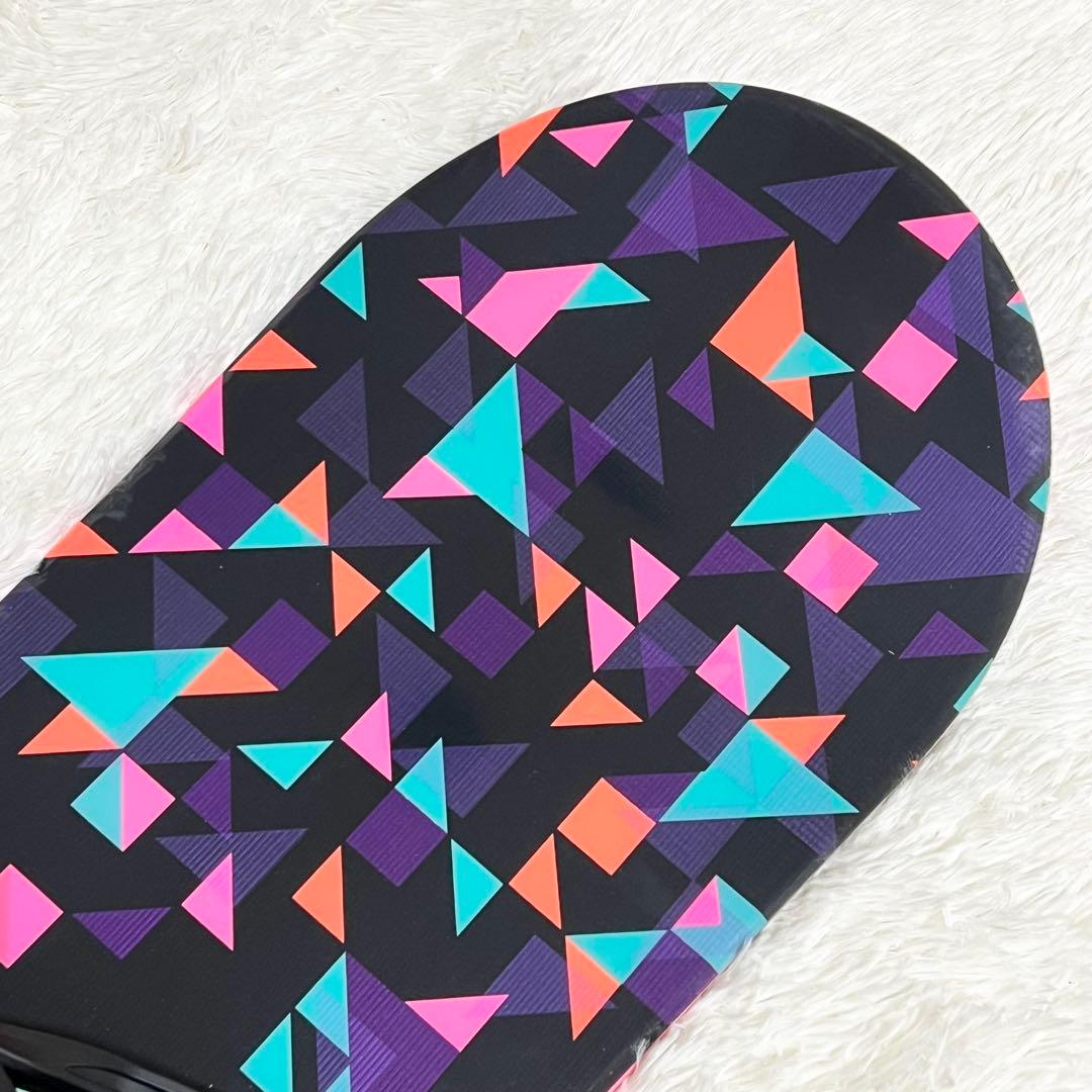 【未使用】K2 SIREN 142cm SALOMON BOSS S/M