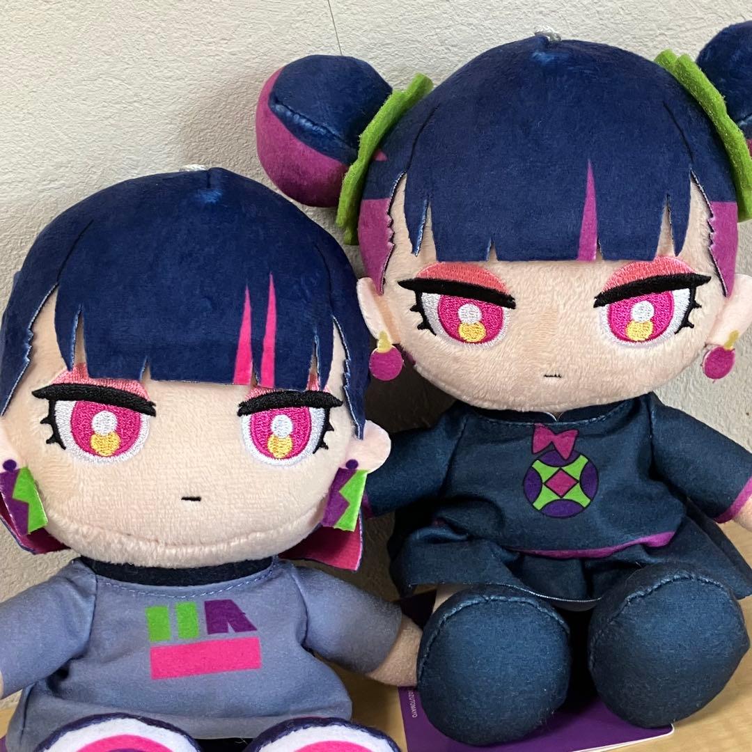 ずとまよ　ニラちゃん　ぬいぐるみ