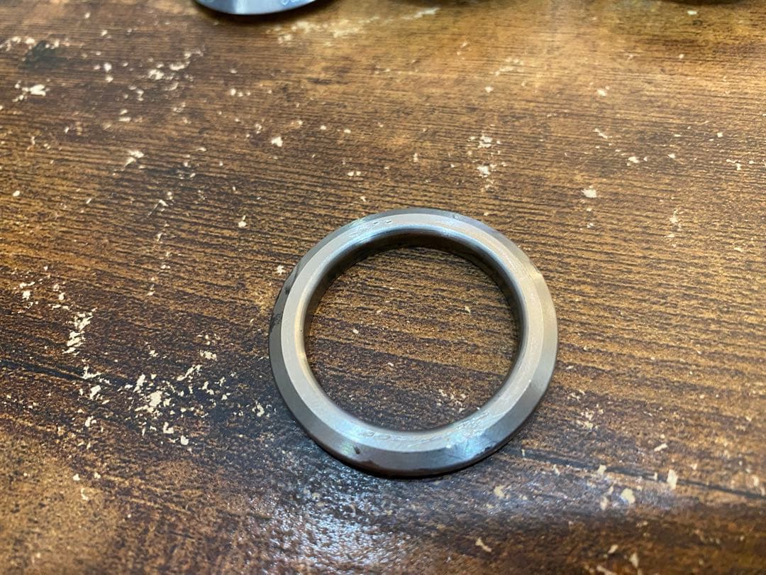 CHRIS KING クリスキング nothreadset 1 1/8