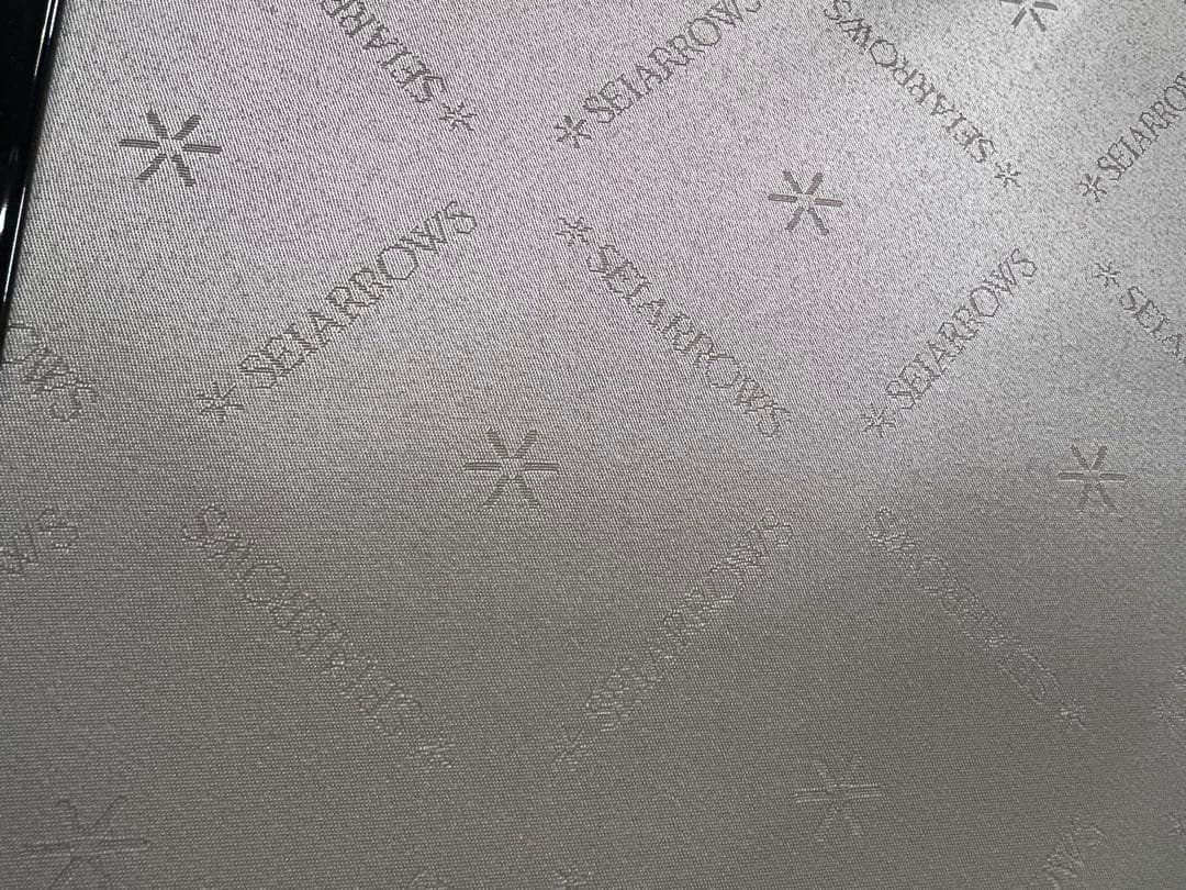 【4脚セット】　SEIARROWS スタッキングチェア　多目的チェア