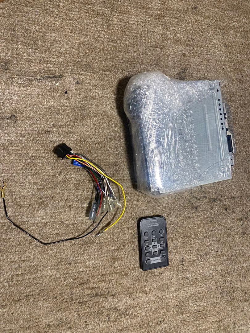 カーオーディオ carrozzeria DEH-5600 Bluetooth