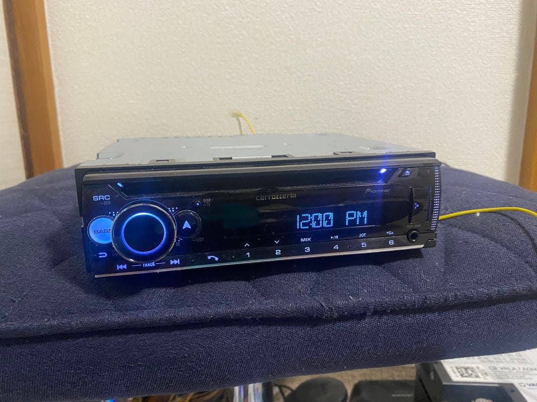 カーオーディオ carrozzeria DEH-5600 Bluetooth