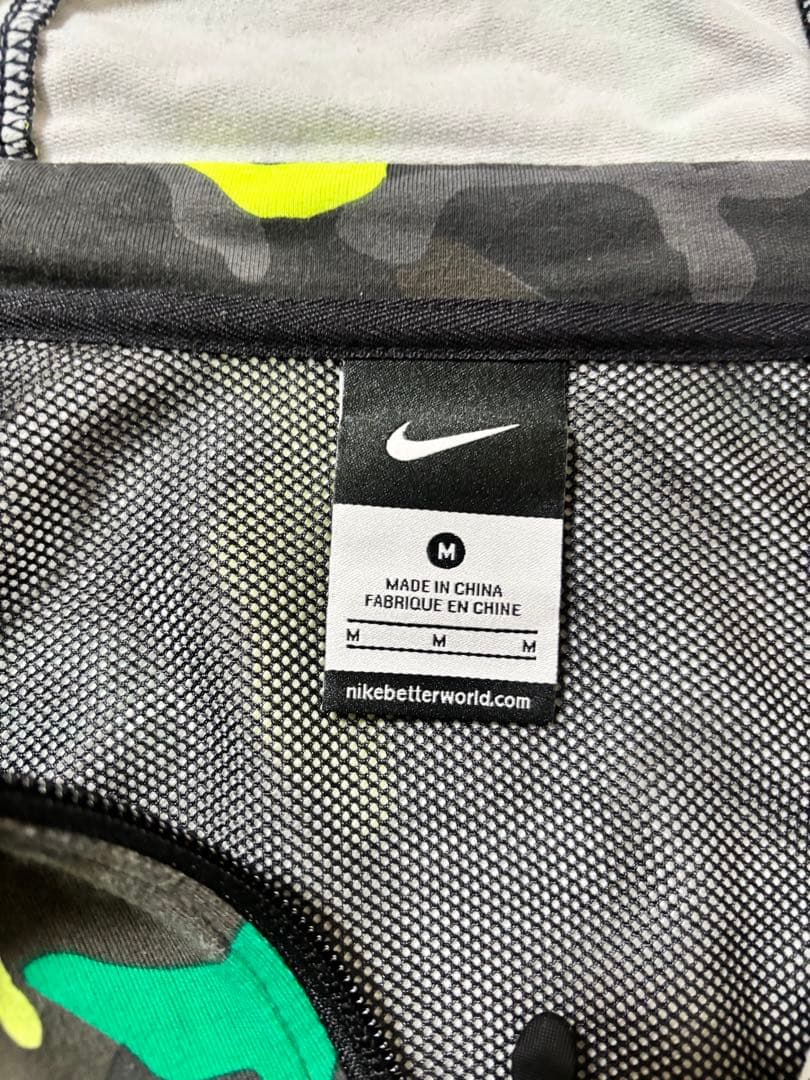 ウェア archive f.c.real.bristol nike jacket M