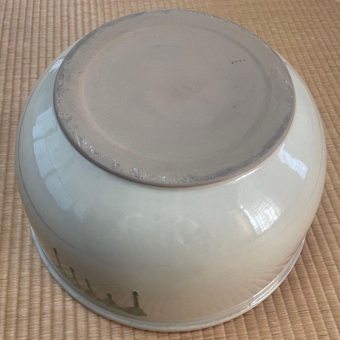 常滑焼 久松窯 うどん用こね鉢