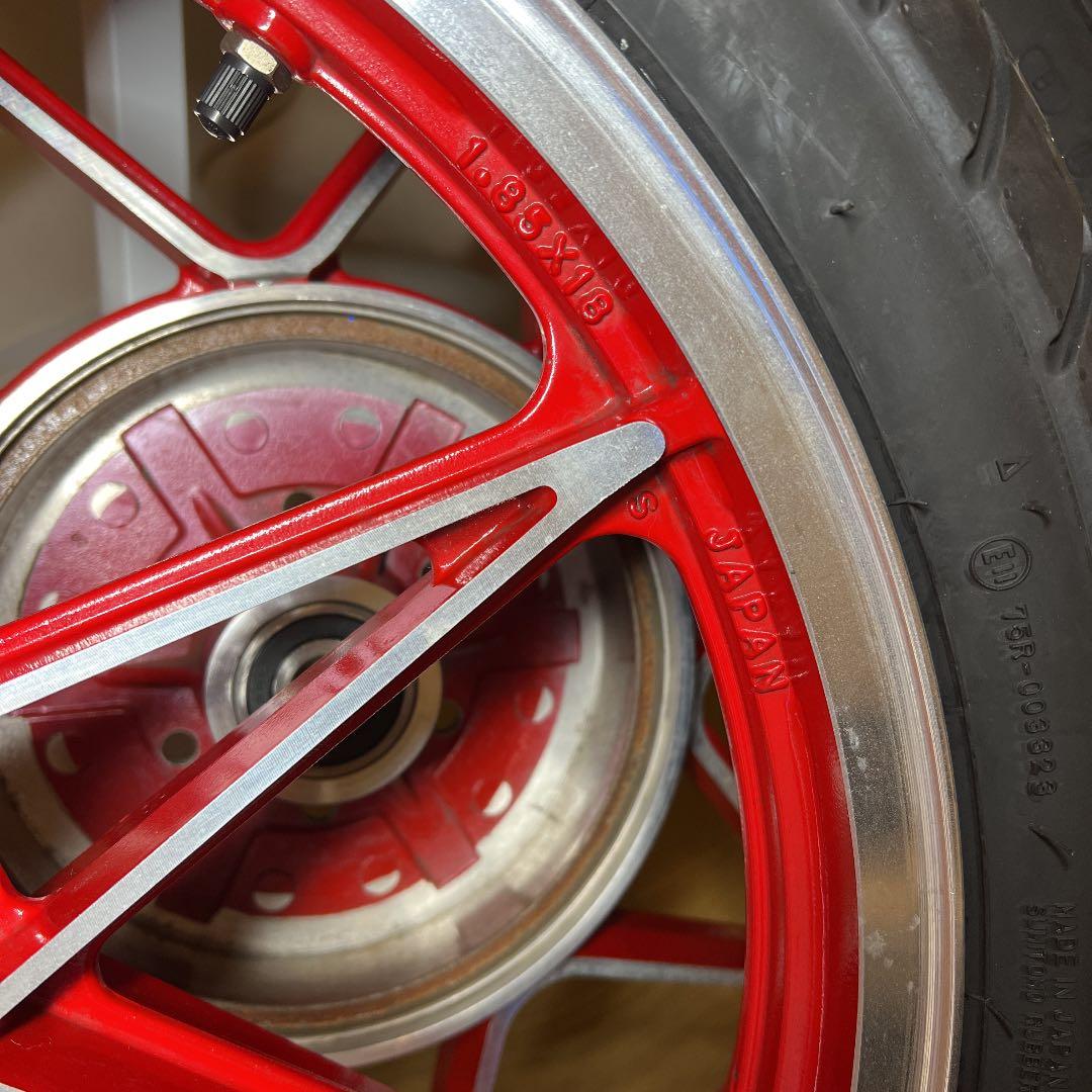 GS400 jys セブンスターキャスト【送料込み】