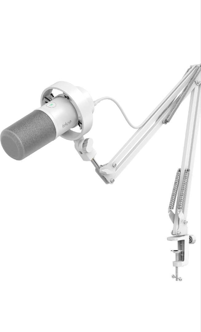 FIFINE K688CT ダイナミックマイク 単一指向性　PS5 PC