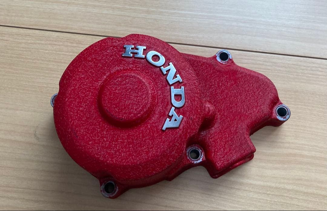 ホンダ クラッチ/ジェネレータカバー CBR250 JADE ホーネットなど