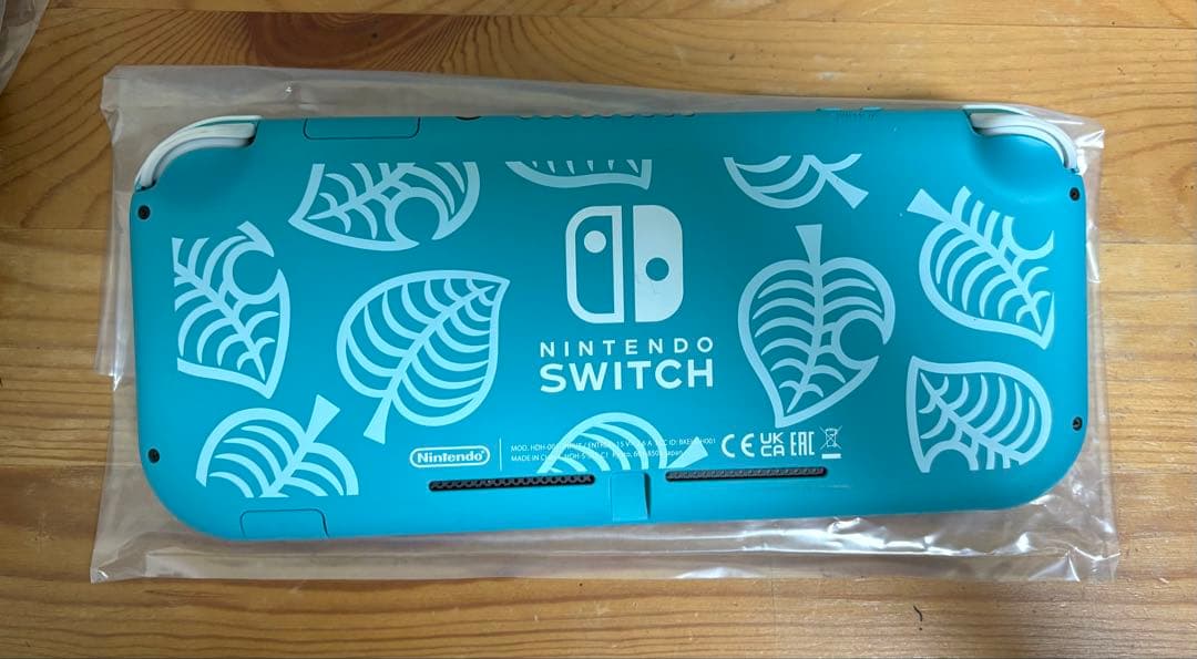Nintendo Switch あつまれ どうぶつの森