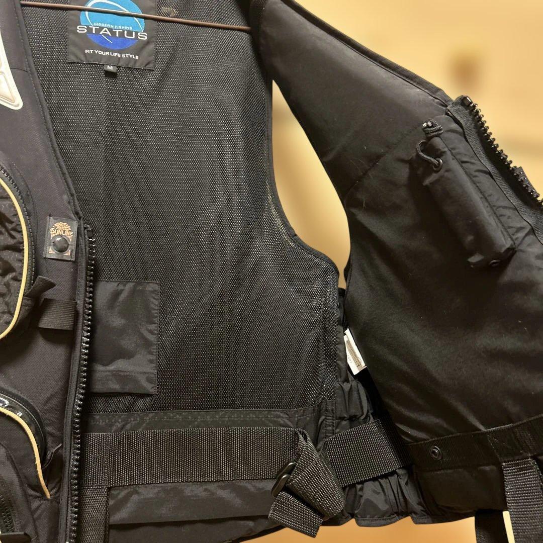 SUNLINEライフジャケット M