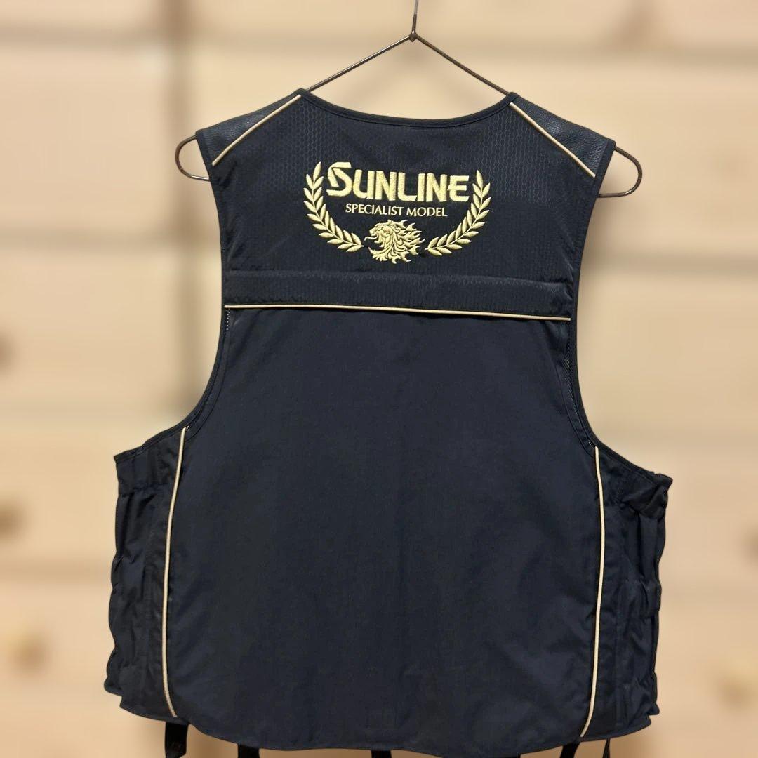 SUNLINEライフジャケット M