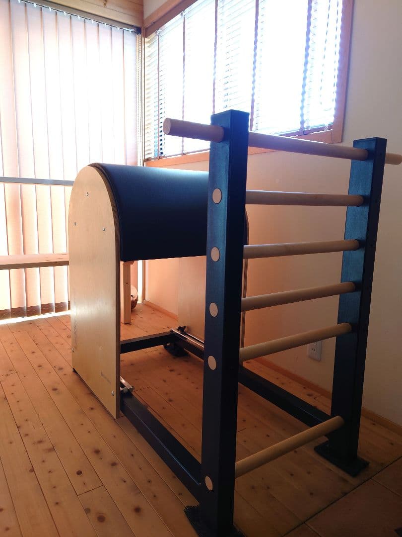 【いっちゃ】 ストットピラティス ラダーバレル