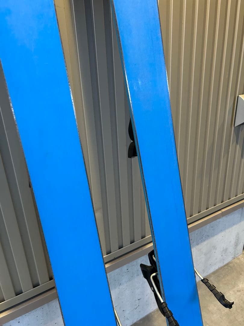 Faction Dictator 1.0 184cm ビンディング付き