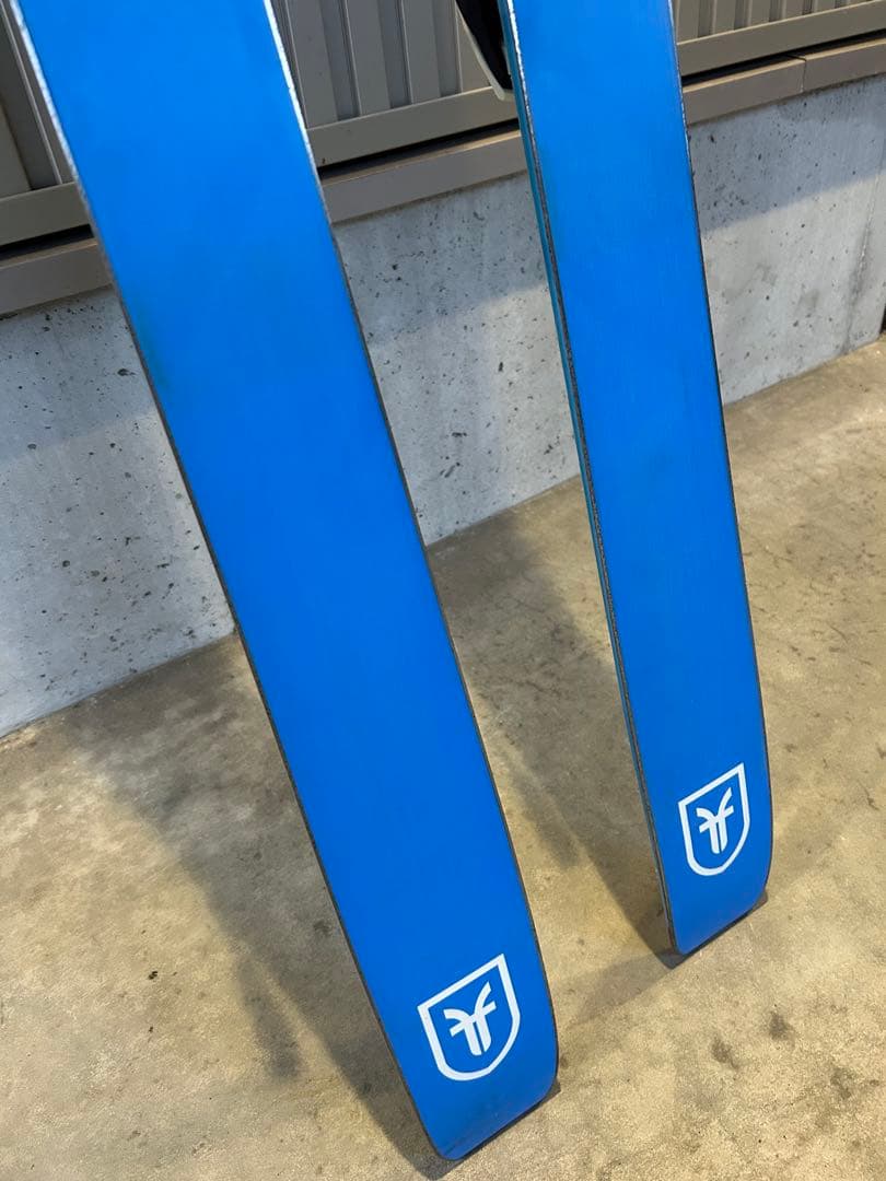 Faction Dictator 1.0 184cm ビンディング付き