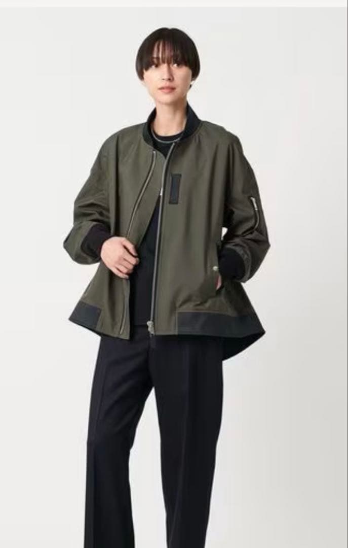 UNITED ARROWS 【別注】THE RERACS MA-1ジャケット