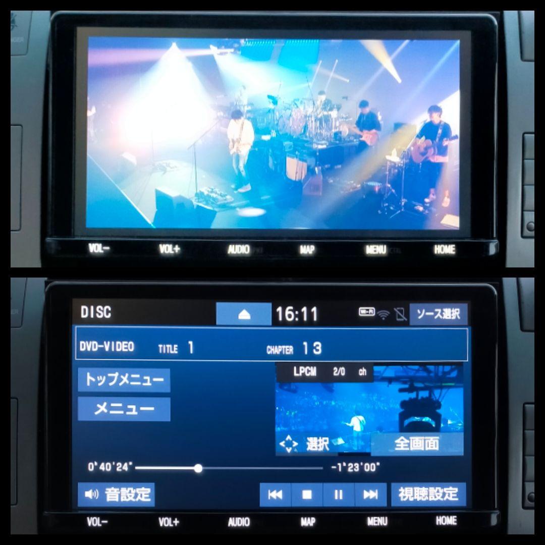 トヨタ 純正 SDナビ NSZT-Y68T フルセグ ナビロック解除済み B32