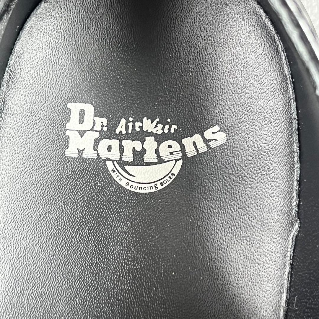 【美品】超希少 ドクターマーチン ドレスシューズ ペイントスプラッター 3ホール