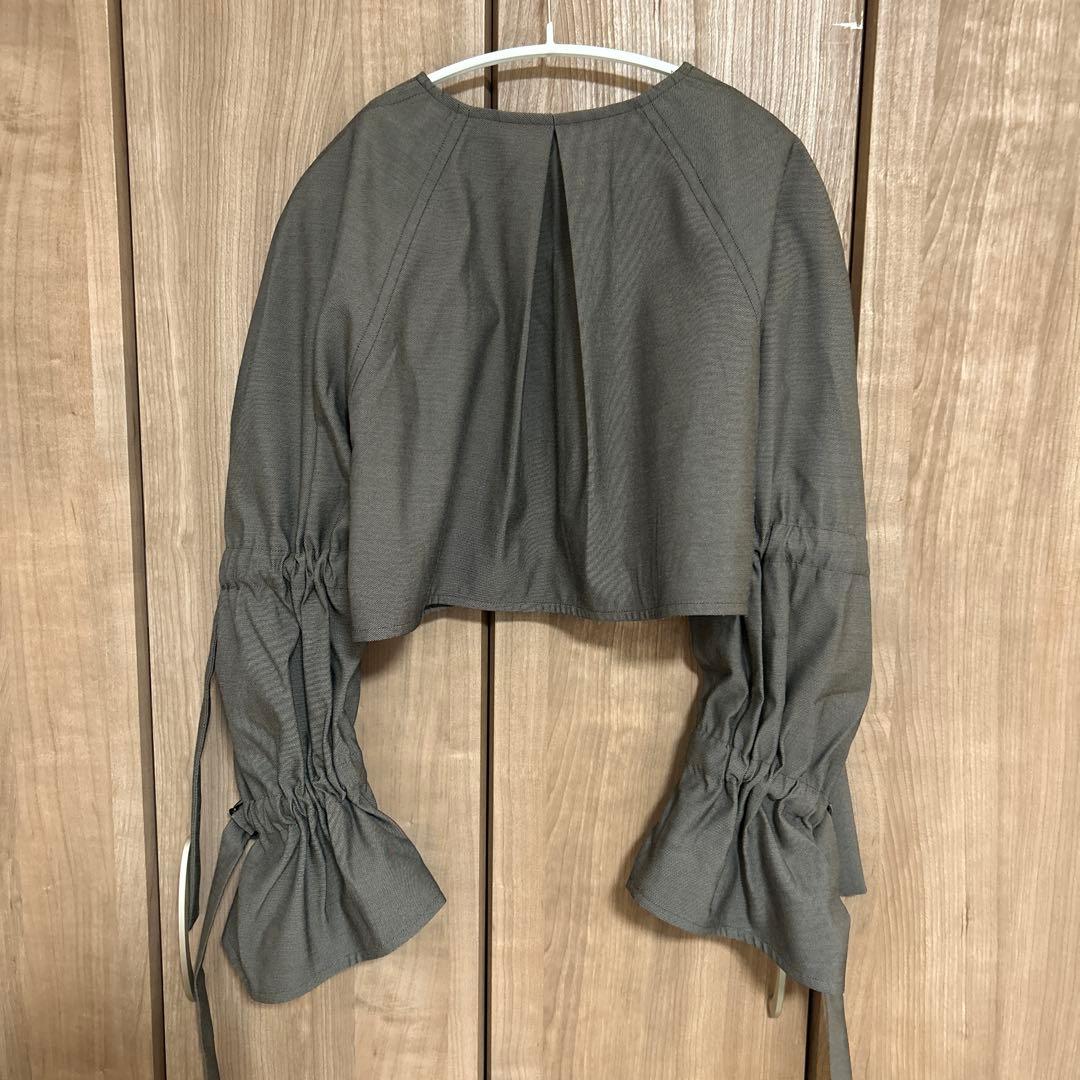 メゾンスペシャル　マルチウェイベルテッド2WAYコート　ロングコート