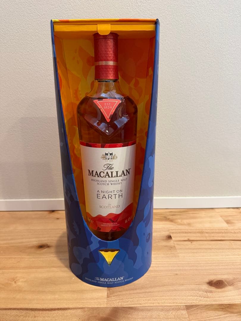 ザ・マッカラン ザ・マッカラン ア・ナイト・オン・アース　イン　スコットランド