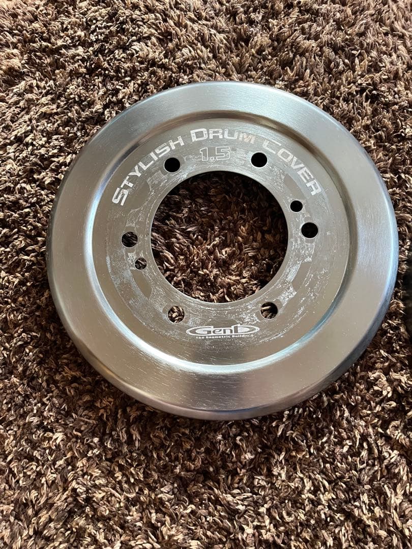 玄武　ドラムカバー　ハイエース