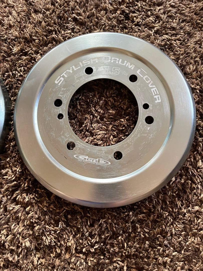 玄武　ドラムカバー　ハイエース