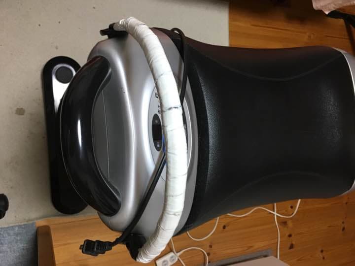 乗馬型フィットネス