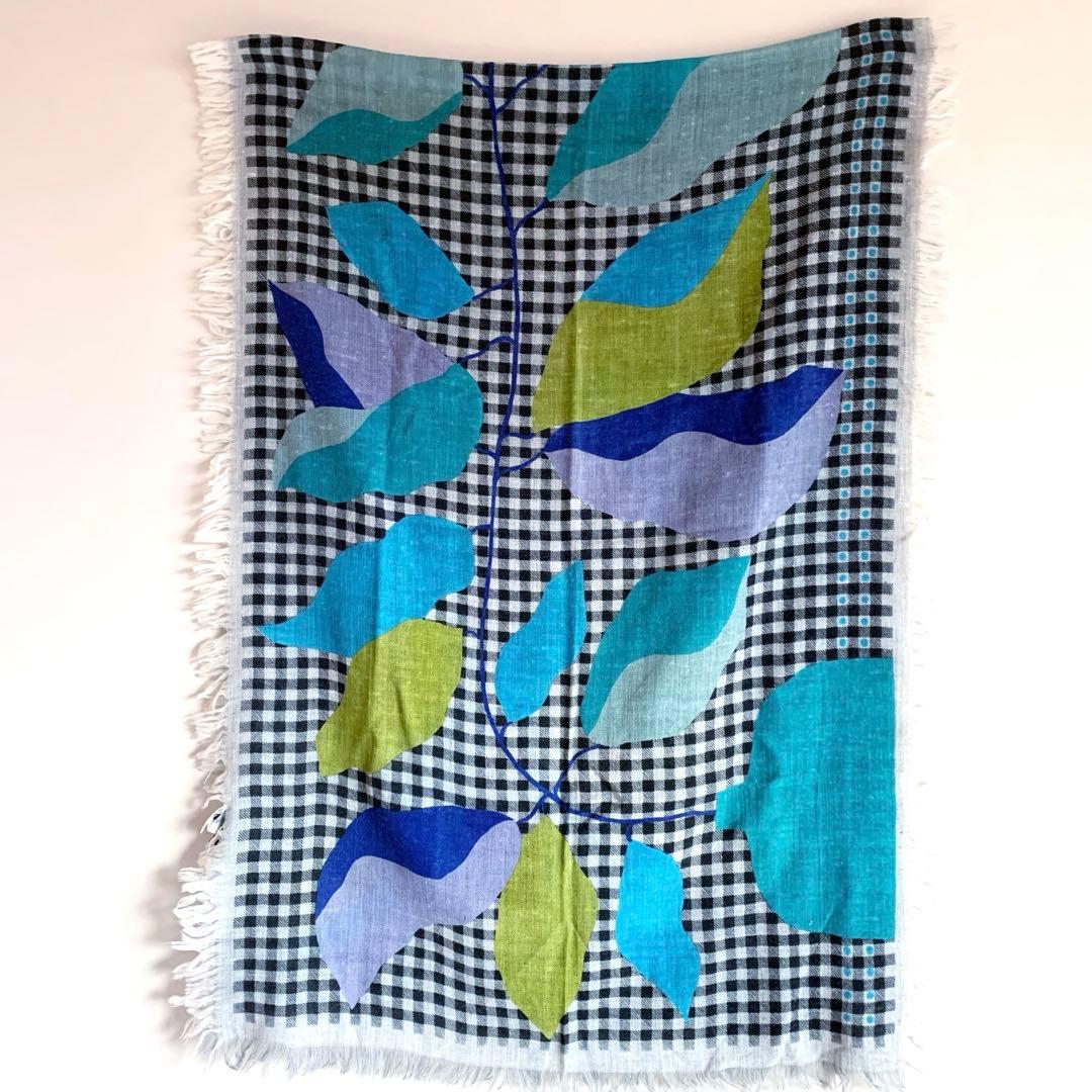 未使用 イヌイエディションズ INOUI EDITIONS ストール