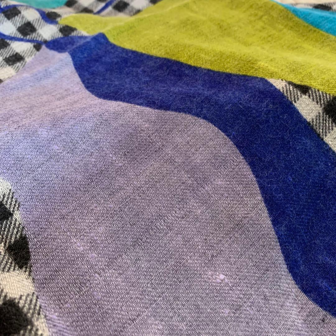 未使用 イヌイエディションズ INOUI EDITIONS ストール