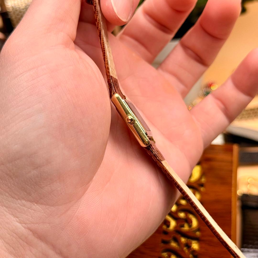 VINTAGE SEIKO 1400-5030 TANK 1979年