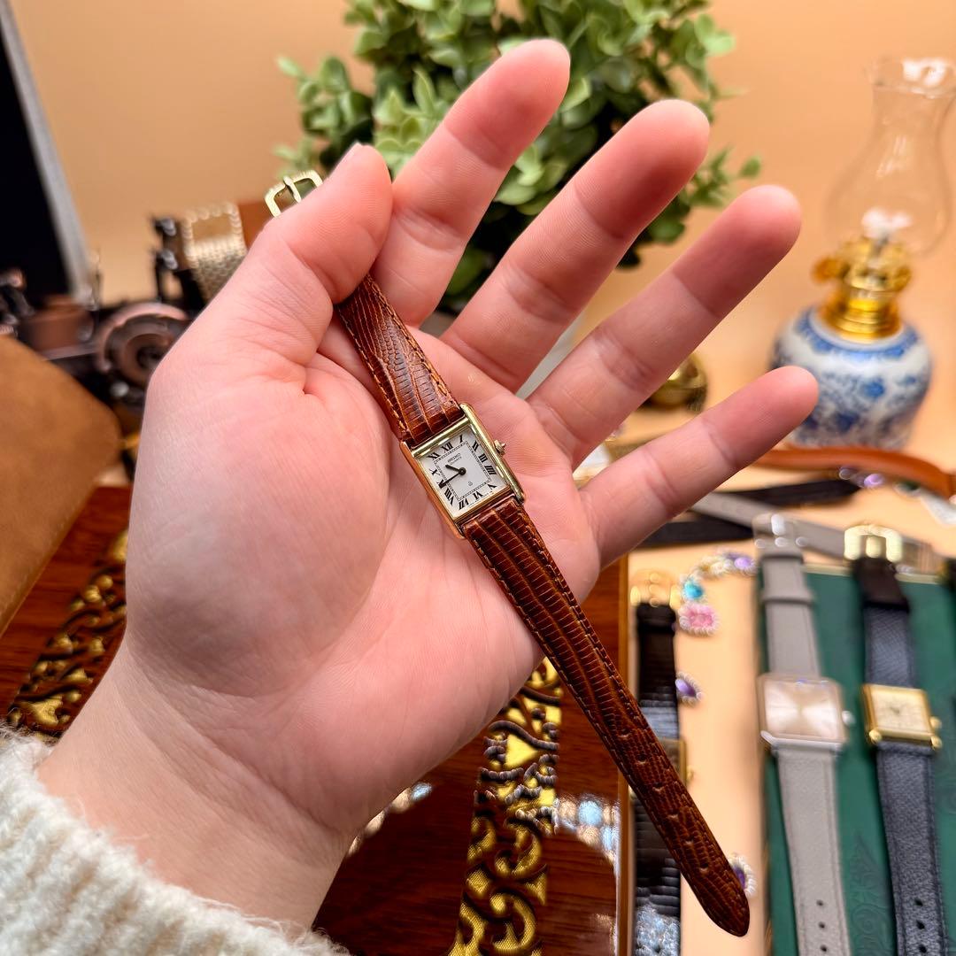 VINTAGE SEIKO 1400-5030 TANK 1979年