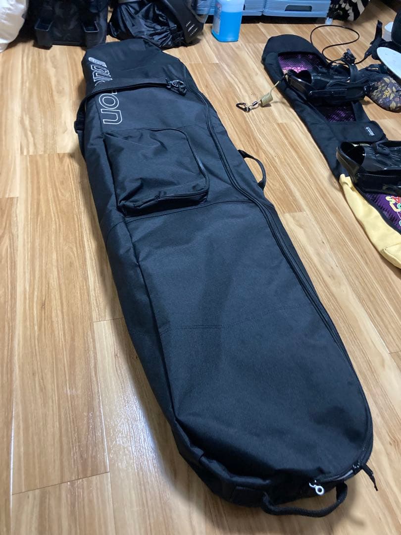 K2 www スノーボード 152cm セット　ワールドワイドウェポン