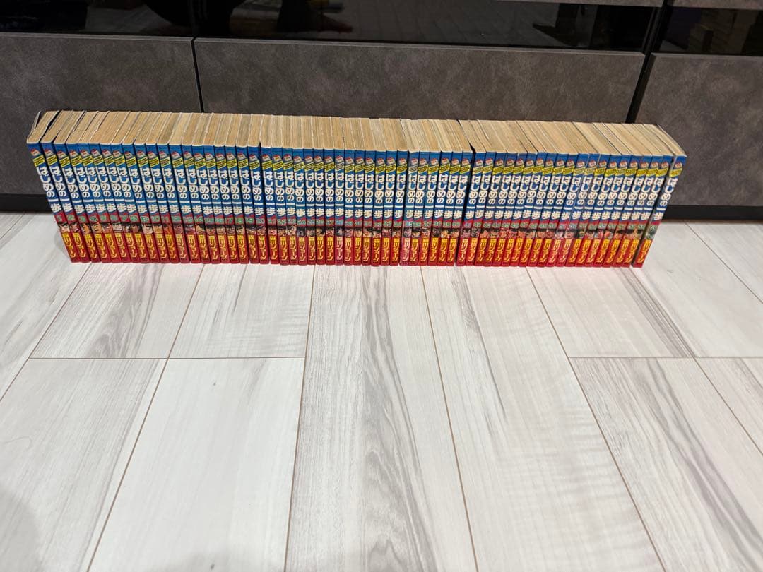 はじめの一歩120巻まで