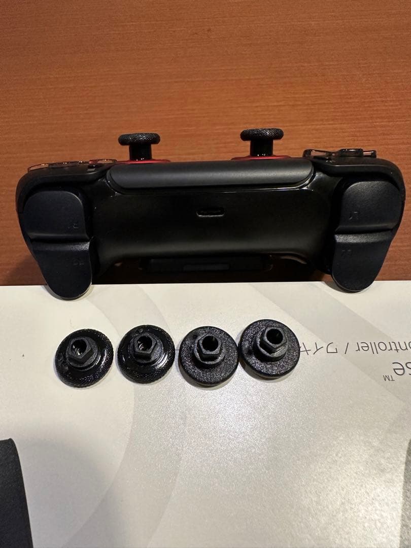 PS5 カスタムコントローラ（注意事項あり）