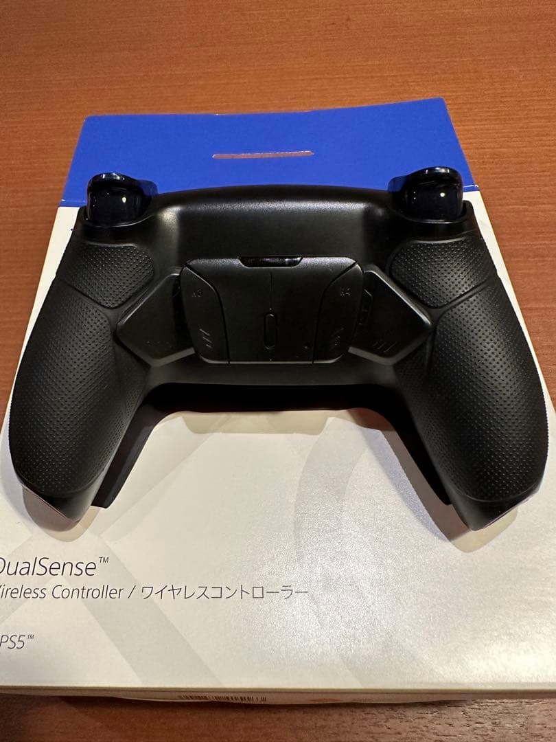 PS5 カスタムコントローラ（注意事項あり）