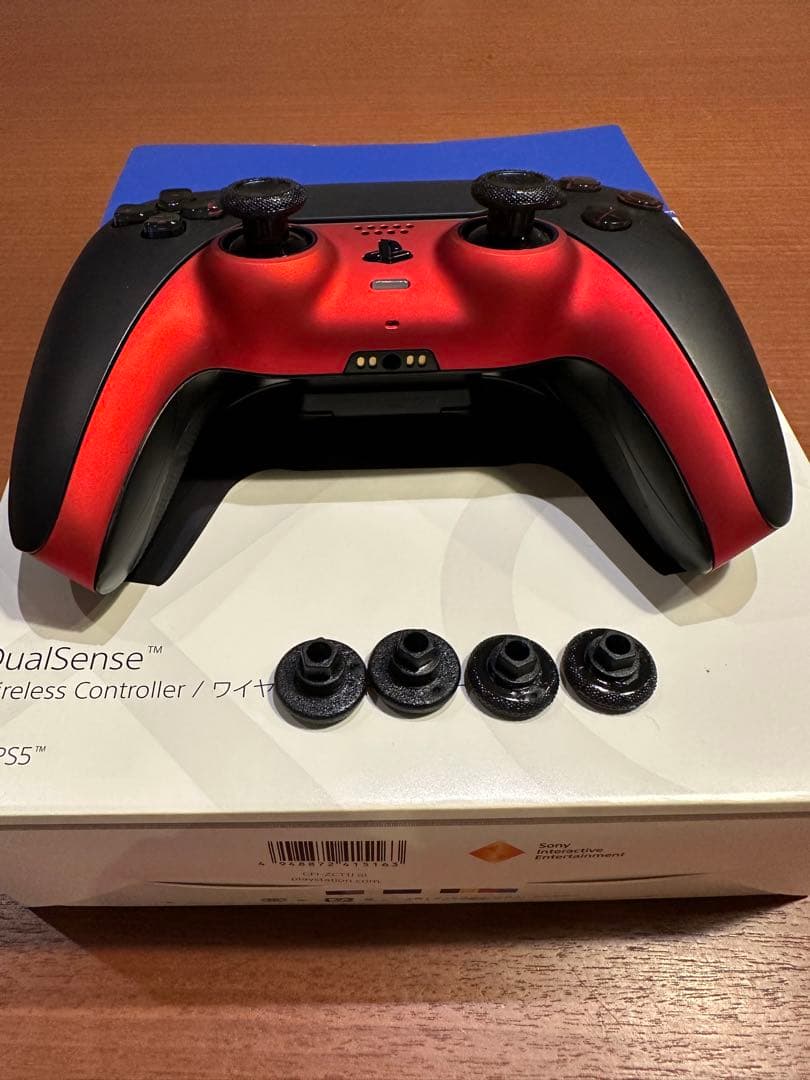 PS5 カスタムコントローラ（注意事項あり）