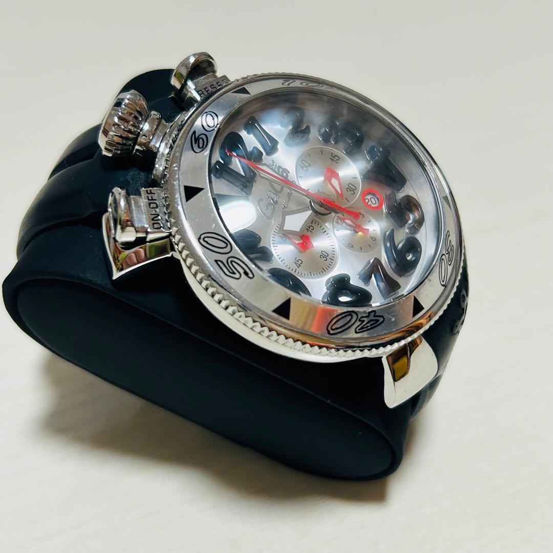 GaGa MILANO ガガミラノ MM48 マヌアーレクロノグラフ