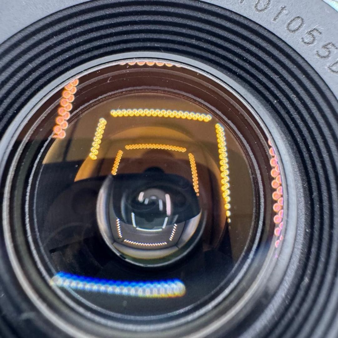 Canon EF 75 300mm 4 5.6 III USM ズームレンズ　②